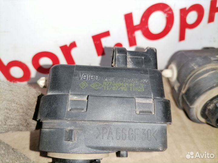 Корректор фары Renault Megane 1