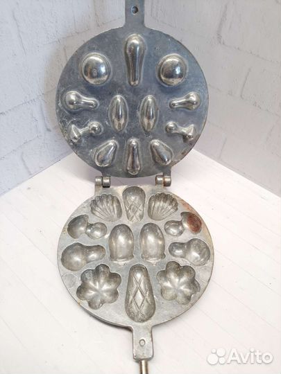 Форма для выпечки печенья СССР