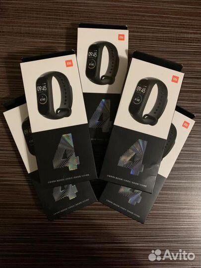 Xiaomi Mi Band 4