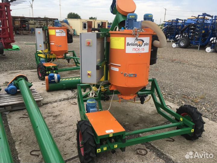 Протравливатель Белама ПСК-15, 2022