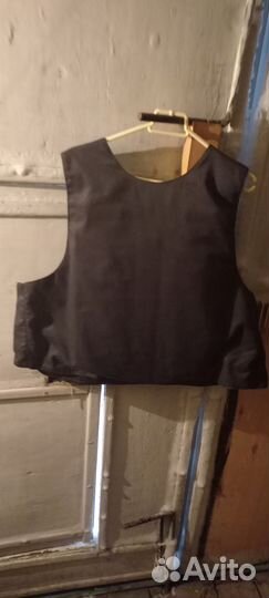 Чехол (жилетка) от бронежилета 