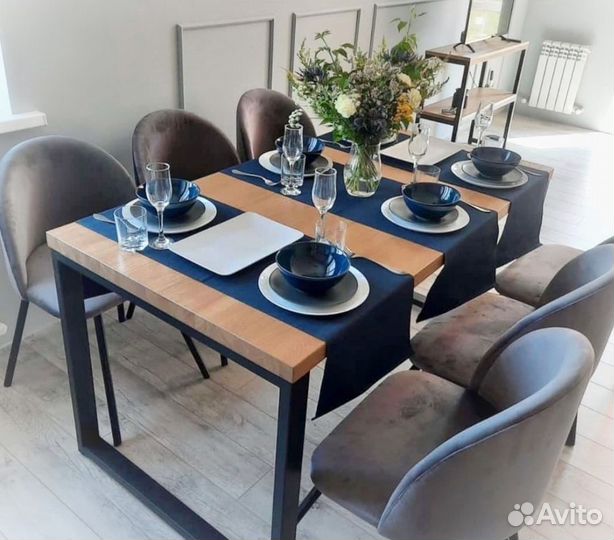 Кухонные стулья Лион