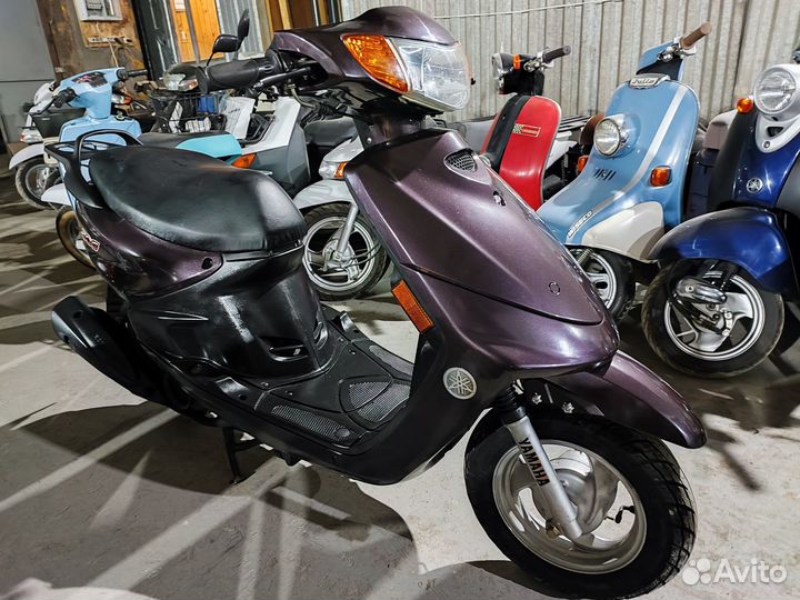 Скутер Yamaha Jog 100 Япония с Гарантией