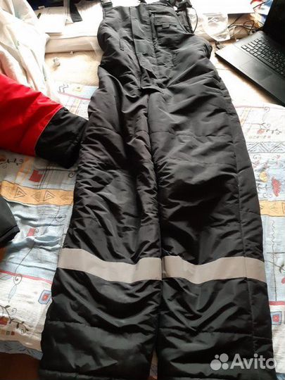 Рабочая спецодежда