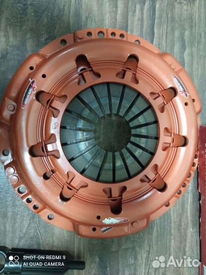 Сцепление тойота