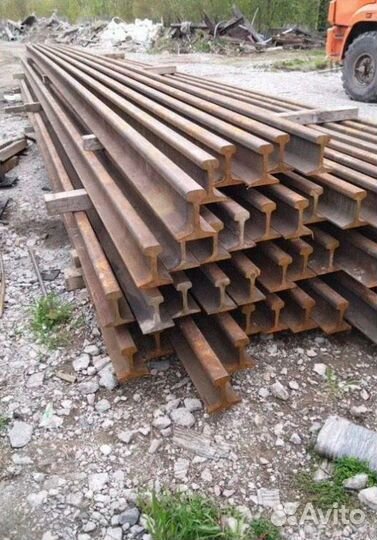 Рельс р24 8 метров