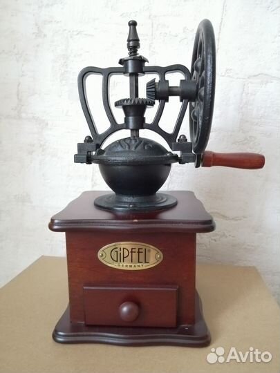 Кофемолка gipfel