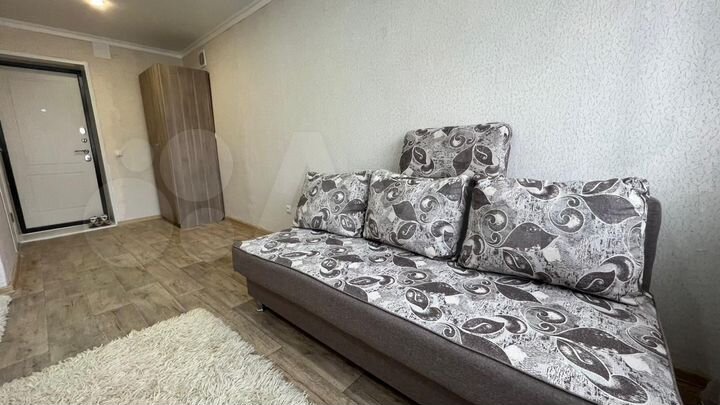 Квартира-студия, 19 м², 3/5 эт.
