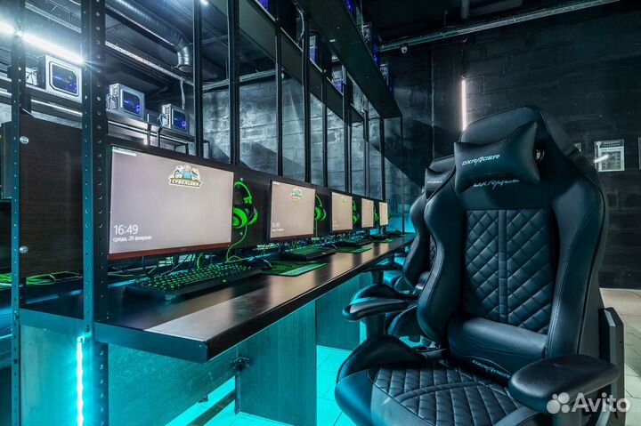 Компьютерный клуб