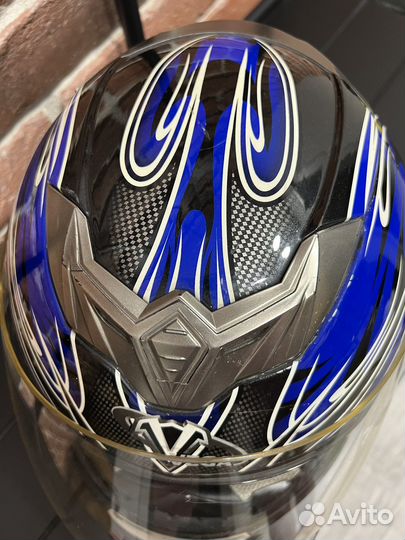 Мотошлем Vega