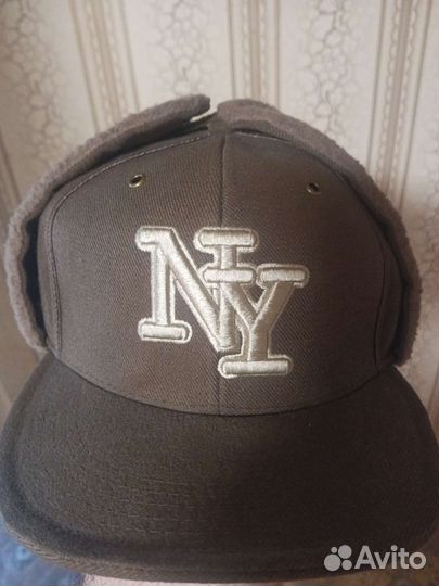 Кепка бейсболка NY
