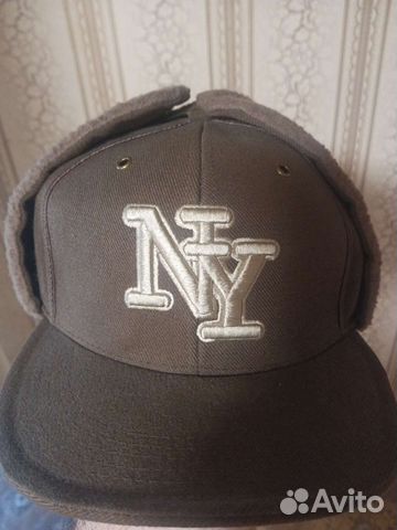 Кепка бейсболка NY