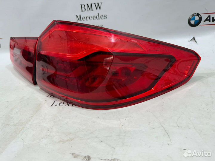 Фонарь задний правый BMW G30 до рестайлинг