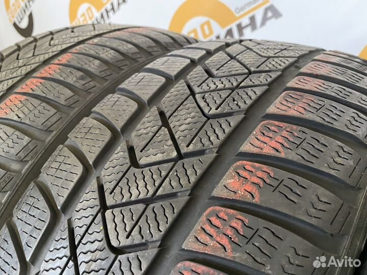 Pirelli Winter Sottozero 3 225/60 R17
