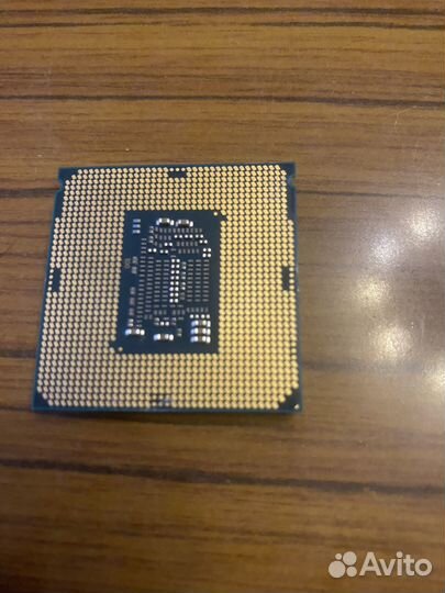 Процессор intel pentium g4560