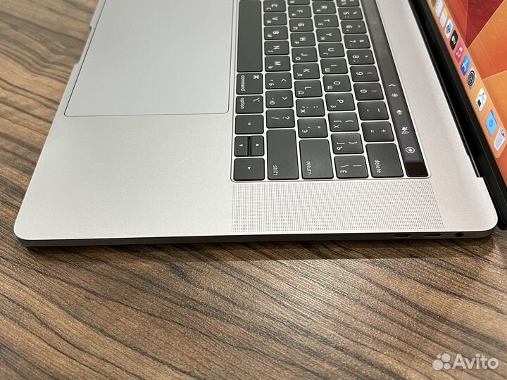 Apple MacBook Pro 15