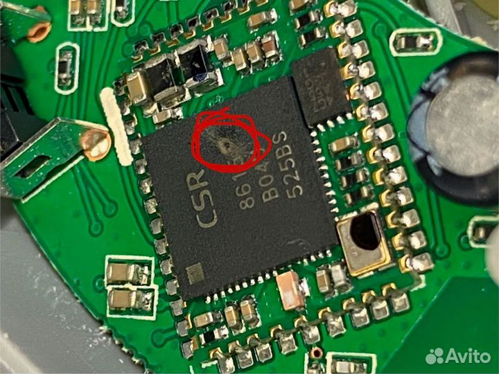 JBL clip + на запчасти