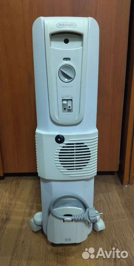 Масляный обогреватель delonghi