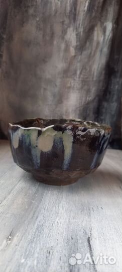 Тяван/чаван/чаша керамика ручной работы