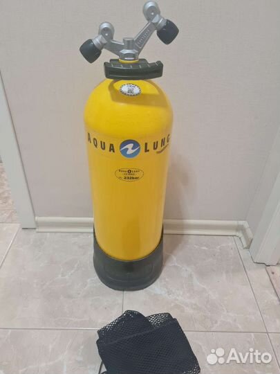 Продам баллон для дайвинга 15л
