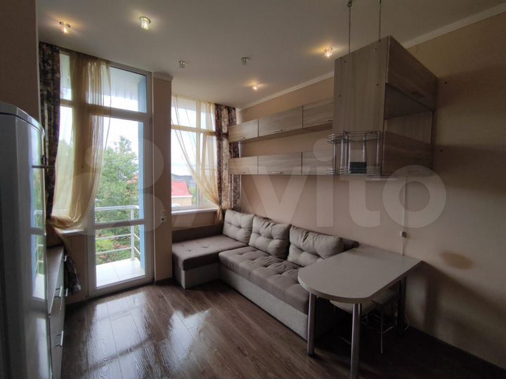 Квартира-студия, 24 м², 6/7 эт.