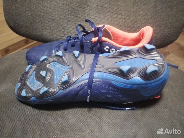 Бутсы adidas р39