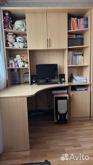 Письменный стол бу