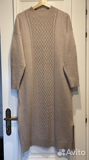 Платье трикотажное Finn Flare 46р