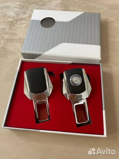 Заглушки ремня безопасности Mercedes benz