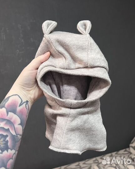 Шапка-шлем Uzelki Kids 46-48