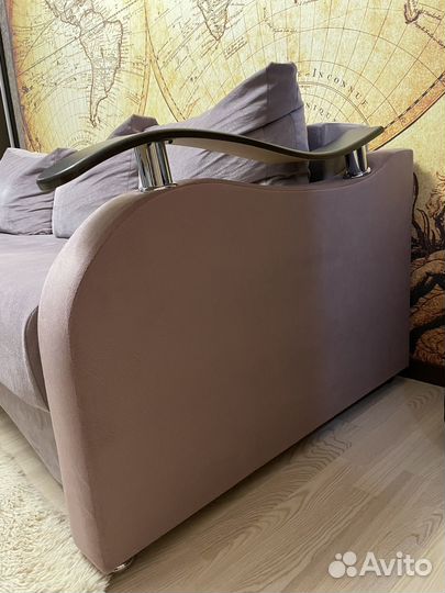 Диван раскладной бу