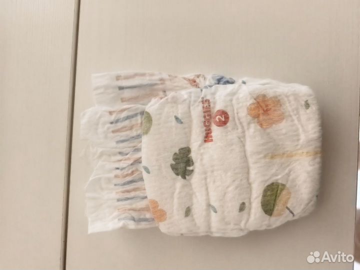 Памперсы детские