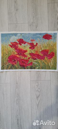 Вышивка крестом