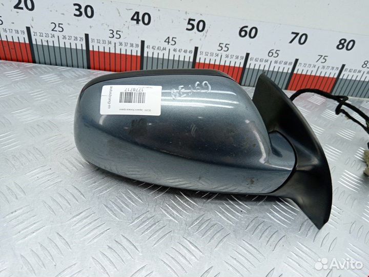 Зеркало боковое правое для Peugeot-Citroen 307