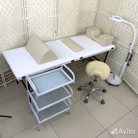 Кушетка складная