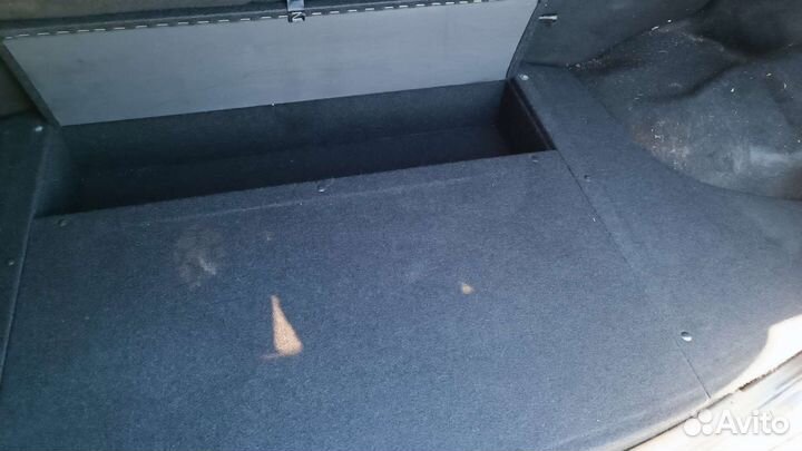 Органайзер Chevrolet Niva