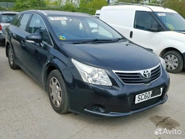 Разбор на запчасти Toyota Avensis 3 2009-2015