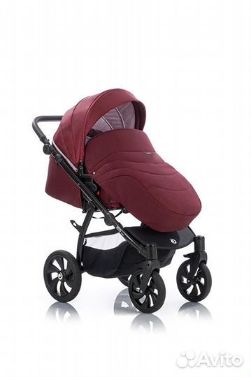 Коляка Tutis aero 2 в 1 в ткани