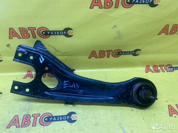 Рычаг подвески задний правый Hyundai Elantra HD