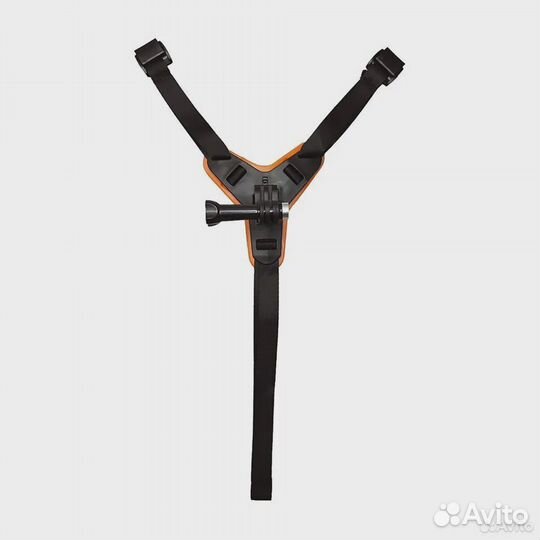 Крепление экшн-камеры на шлем