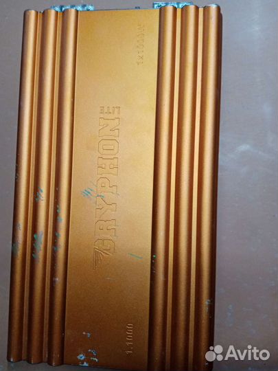 Моноблок грифон 1.1000