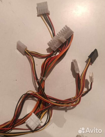 Блок питания power box 350w