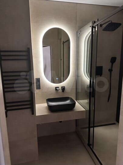 2-к. квартира, 60 м², 13/16 эт.