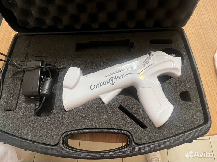 Продам carboxy pen в идеале