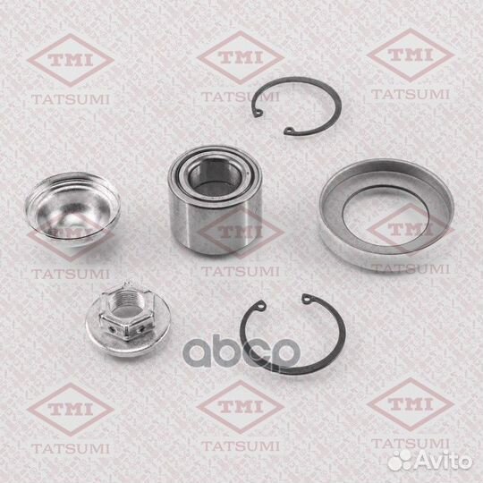 Подшипник ступицы колеса зад TDF5013 tatsumi