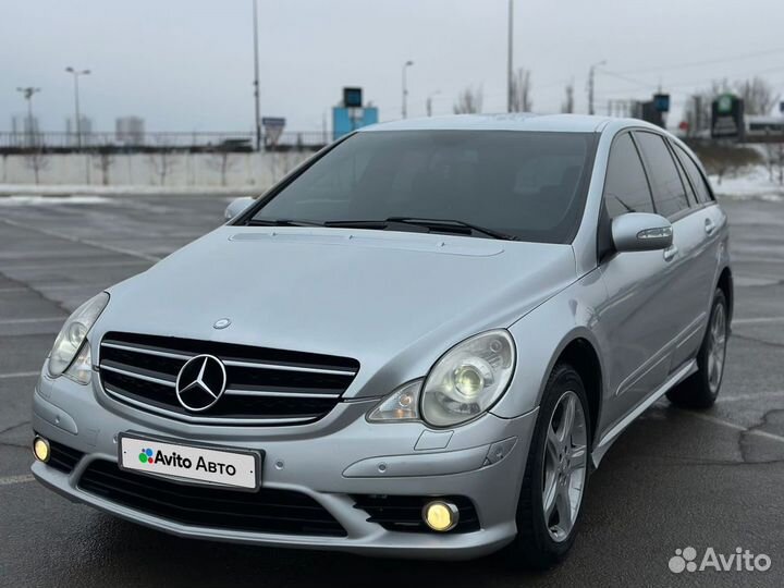 Mercedes-Benz R-класс 3.0 AT, 2009, 302 000 км