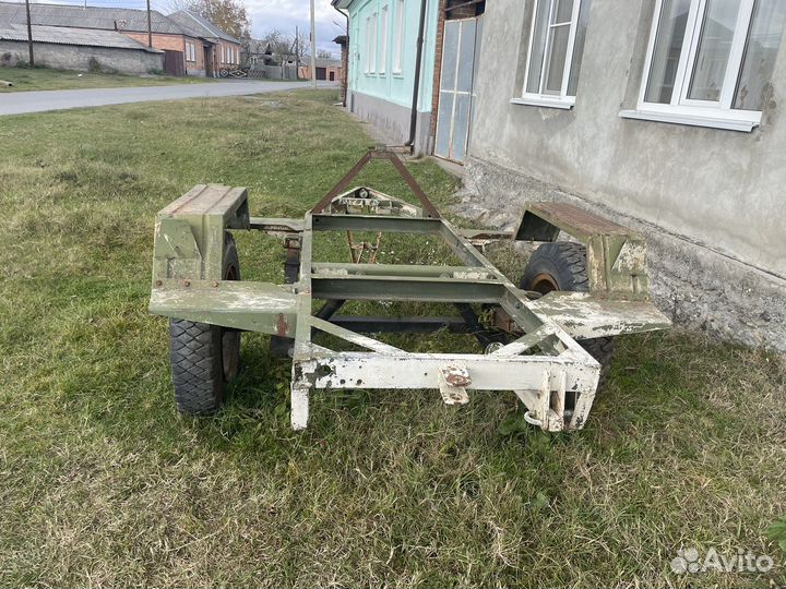Прицеп на УАЗ