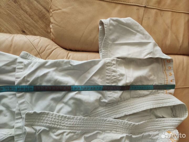 Кимоно для дзюдо детское