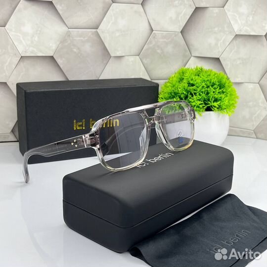 Очки имиджевые ic Berlin