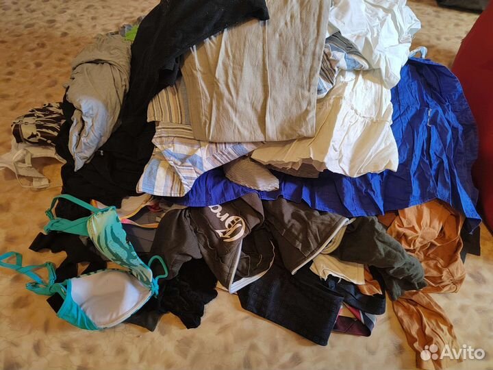 Вещи ассорти